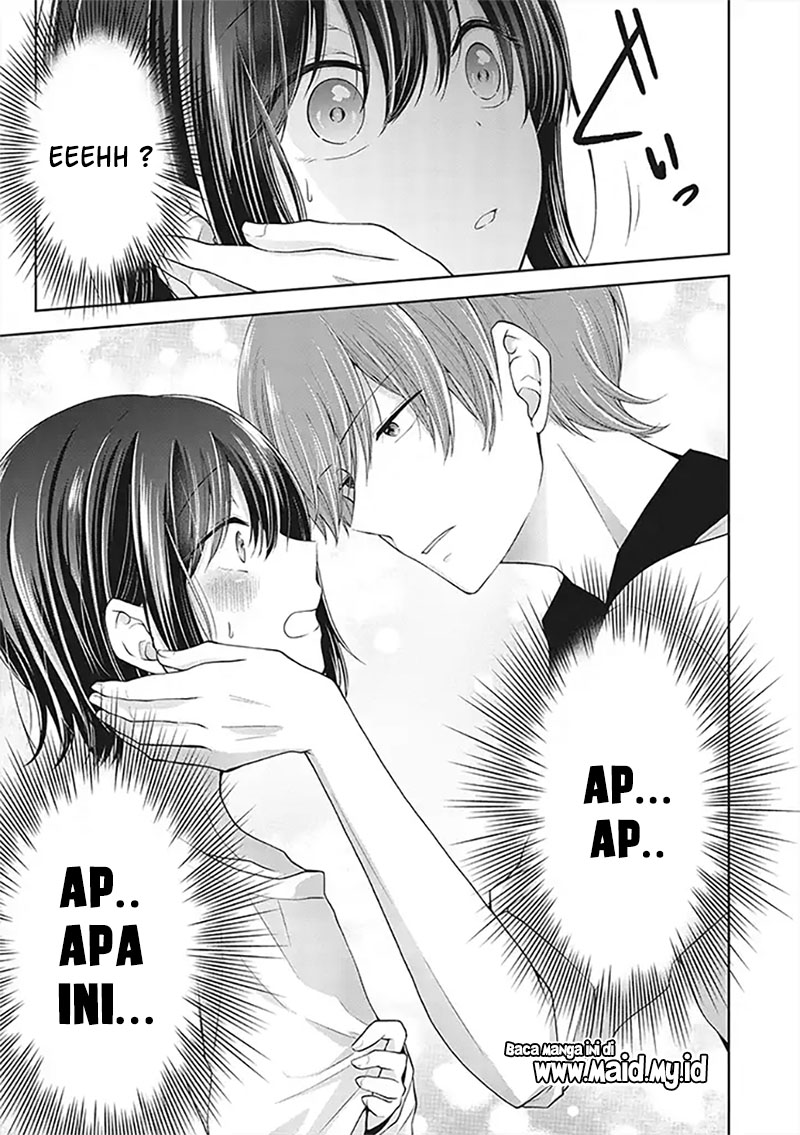 Osananajimi wo Onnanoko ni Shiteshimatta Hanashi